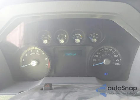 2011 Ford F-250 Xl z USA, uszkodzony, nr VIN 1FT7X2B61BEA83189